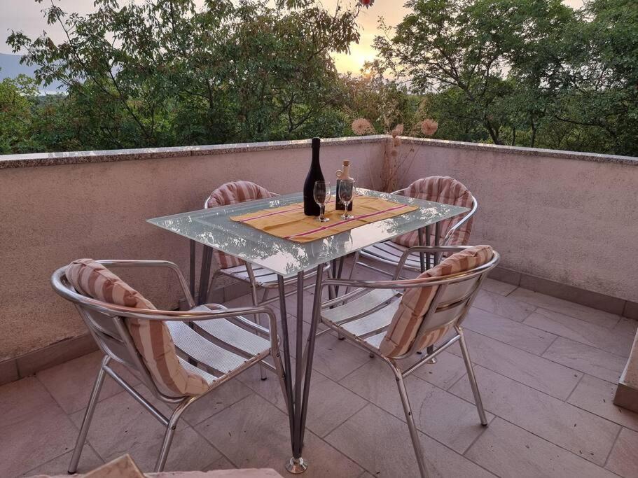 Apartman Flavio Skrbčići Exterior foto