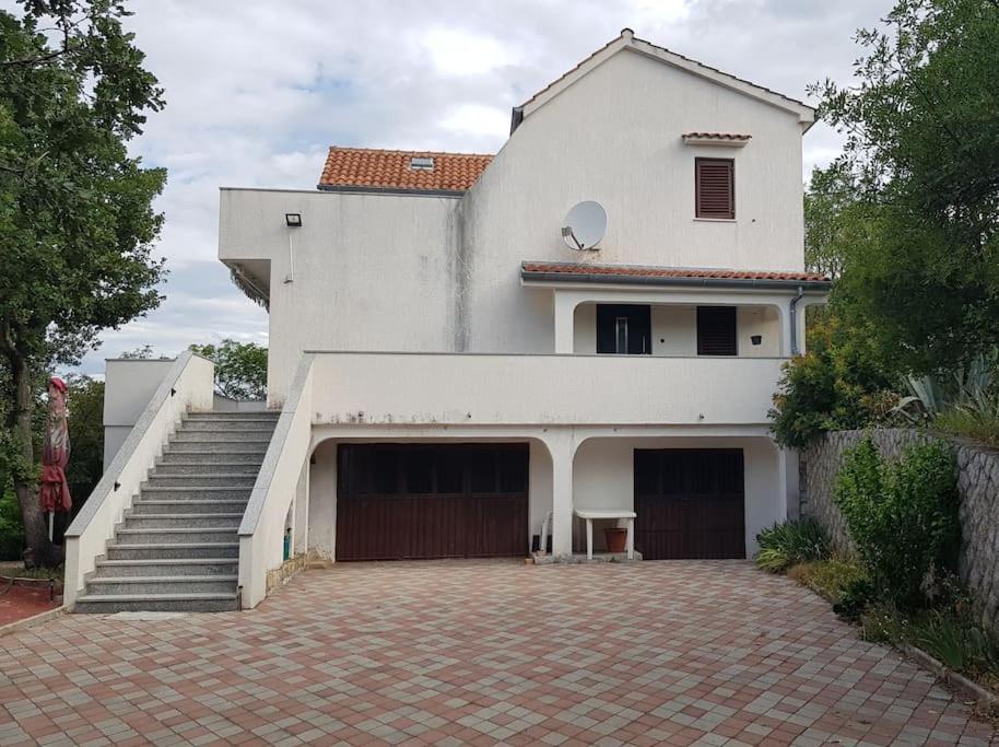 Apartman Flavio Skrbčići Exterior foto